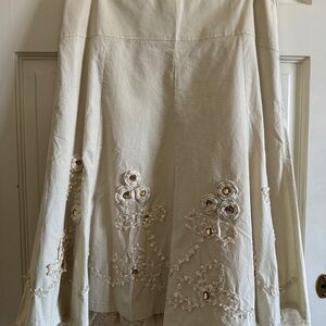 Sassy Flair Skirt